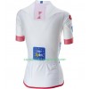 Femme Maillot Blanc 2018 Tour d'Italie